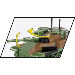 Cobi - Armed Force - Leopard I - 1:72 3105